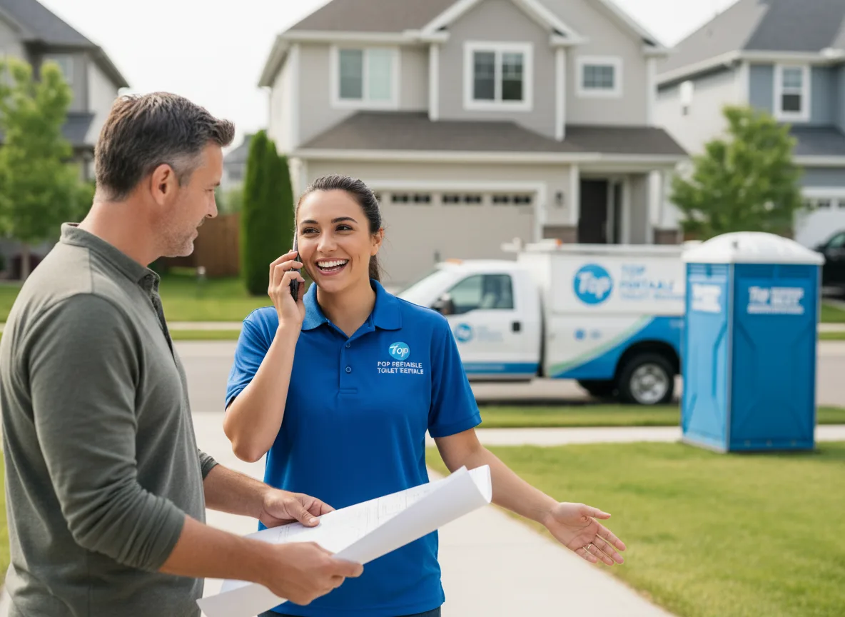 Short Term Porta Potty Rental Melvindale, MI FAQs